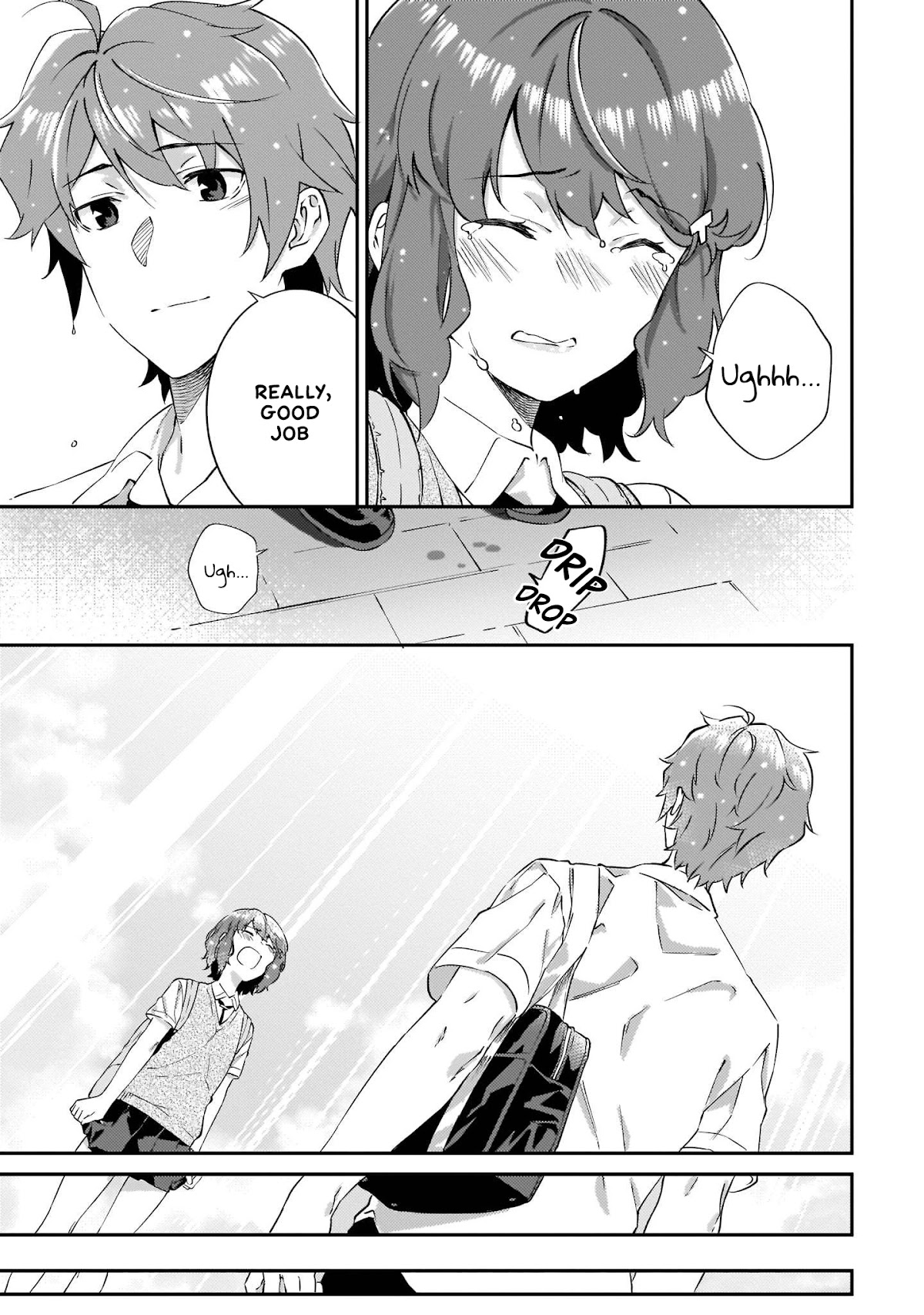 Rascal Does Not Dream of the Petite Devil Kohai Chapter 12 page 16 - Chapter 12 [END]