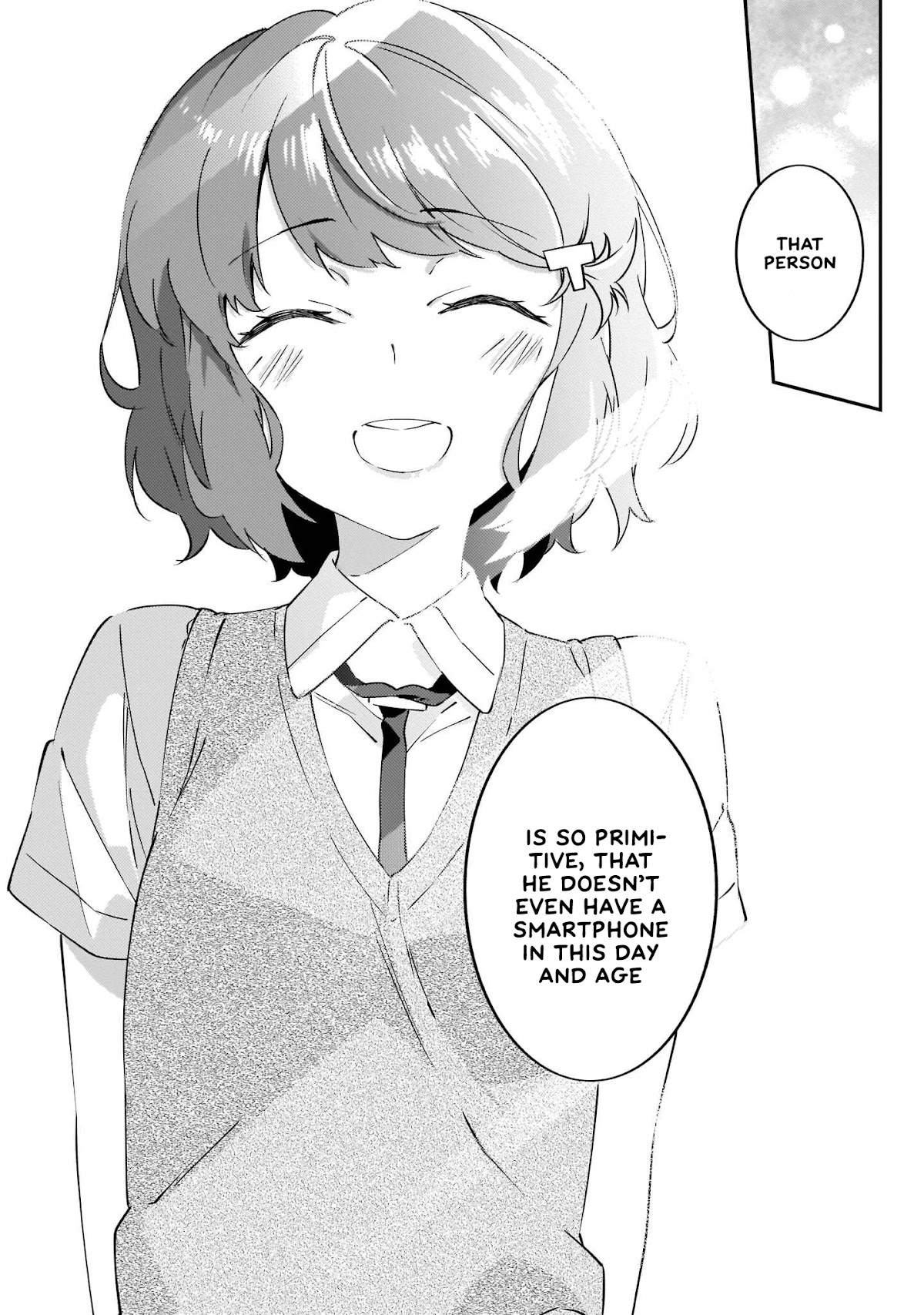 Rascal Does Not Dream of the Petite Devil Kohai Chapter 12 page 29 - Chapter 12 [END]