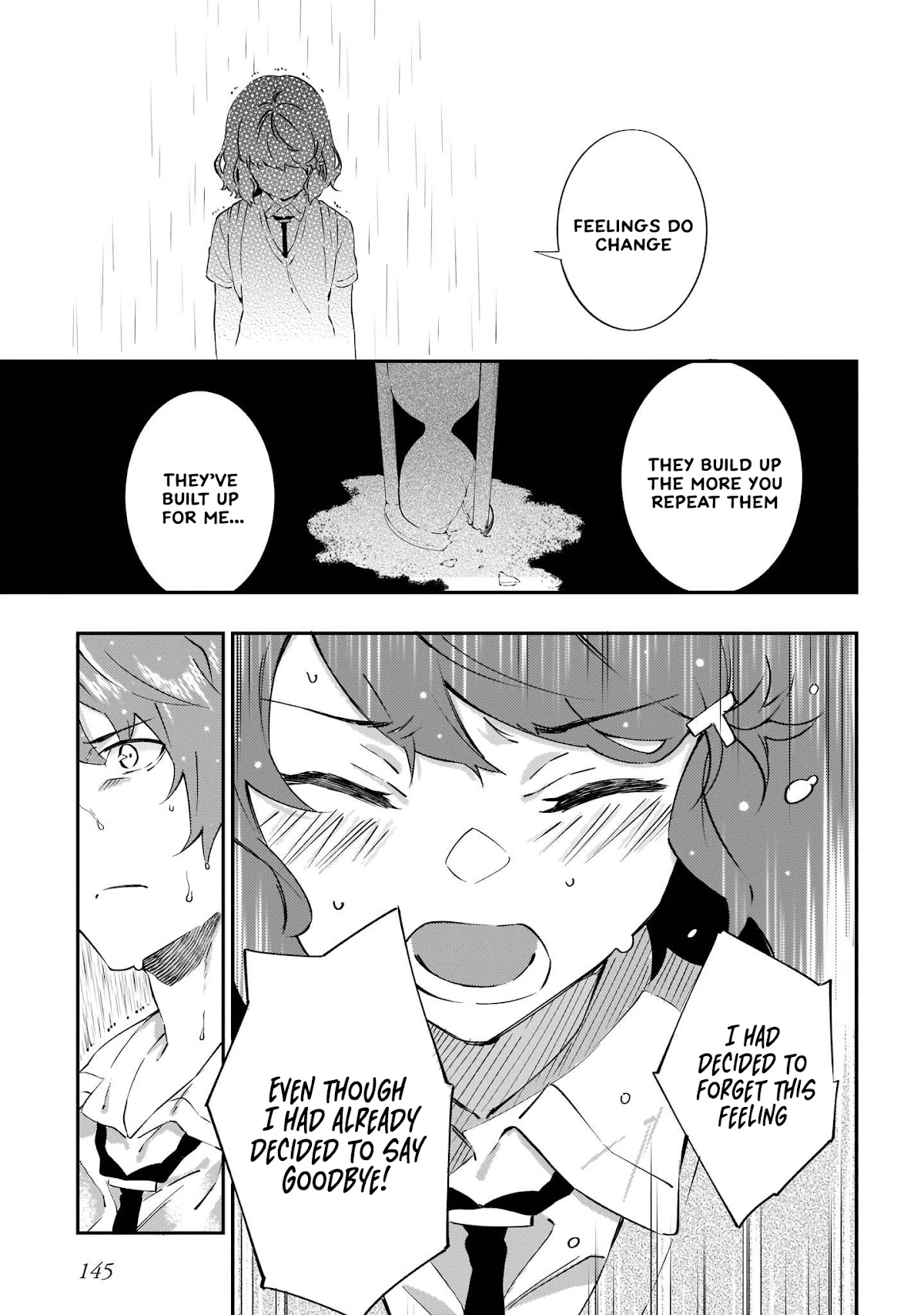 Rascal Does Not Dream of the Petite Devil Kohai Chapter 12 page 6 - Chapter 12 [END]