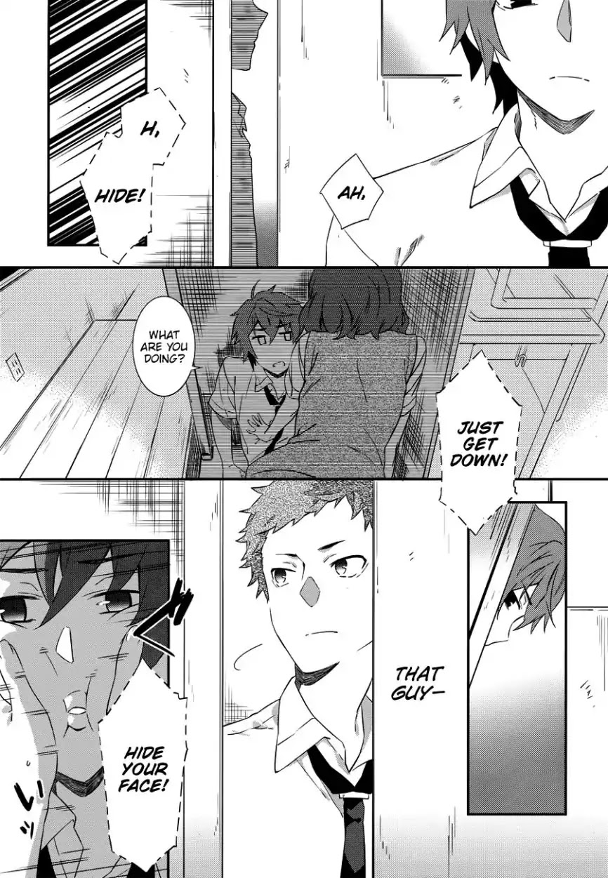 Rascal Does Not Dream of the Petite Devil Kohai Chapter 2 page 28 - Chapter 2