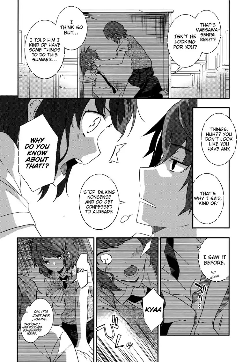 Rascal Does Not Dream of the Petite Devil Kohai Chapter 2 page 29 - Chapter 2