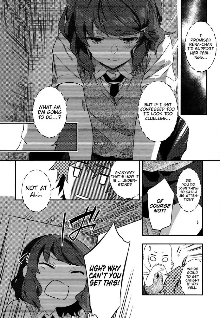 Rascal Does Not Dream of the Petite Devil Kohai Chapter 2 page 33 - Chapter 2