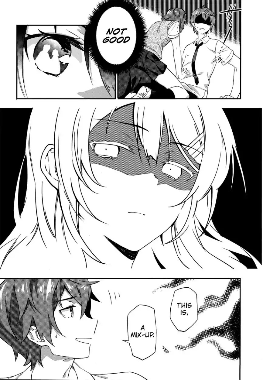 Rascal Does Not Dream of the Petite Devil Kohai Chapter 2 page 38 - Chapter 2