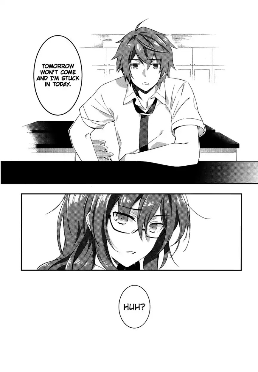Rascal Does Not Dream of the Petite Devil Kohai Chapter 2 page 7 - Chapter 2