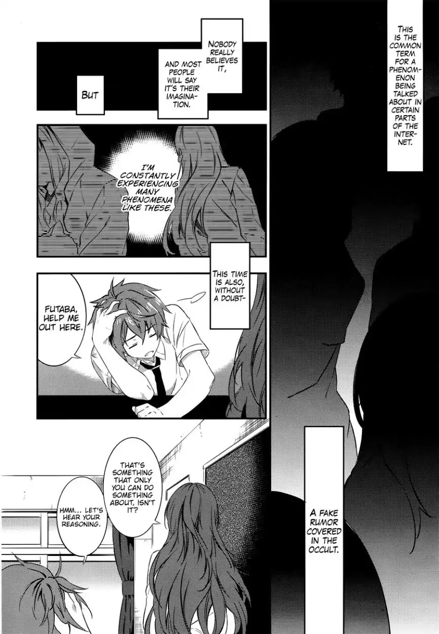 Rascal Does Not Dream of the Petite Devil Kohai Chapter 2 page 9 - Chapter 2