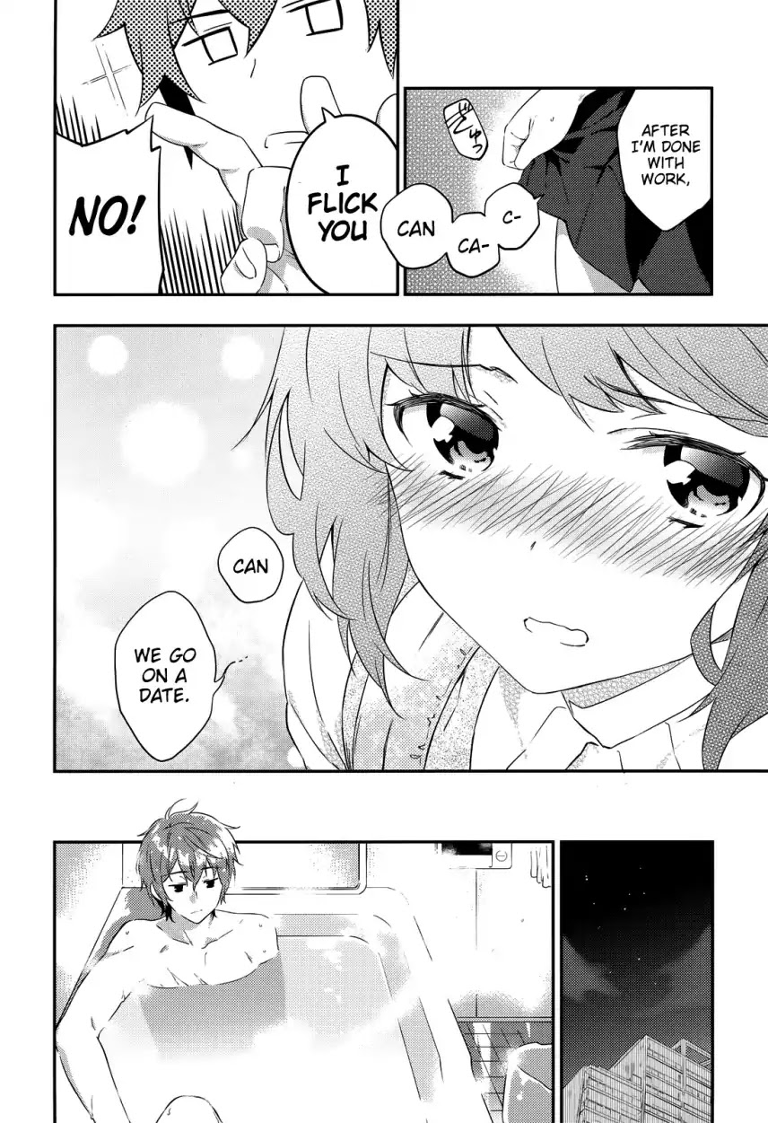 Rascal Does Not Dream of the Petite Devil Kohai Chapter 4 page 11 - Chapter 4