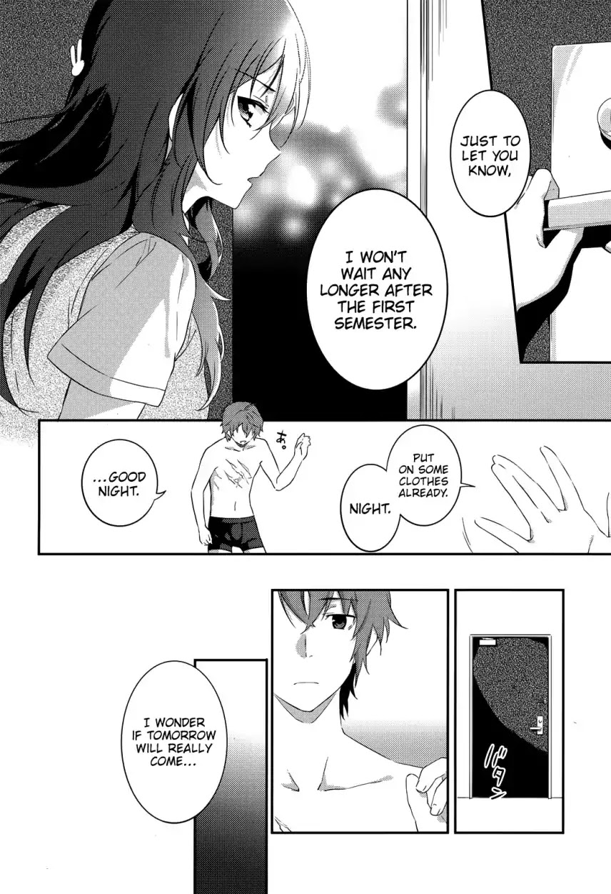 Rascal Does Not Dream of the Petite Devil Kohai Chapter 4 page 23 - Chapter 4