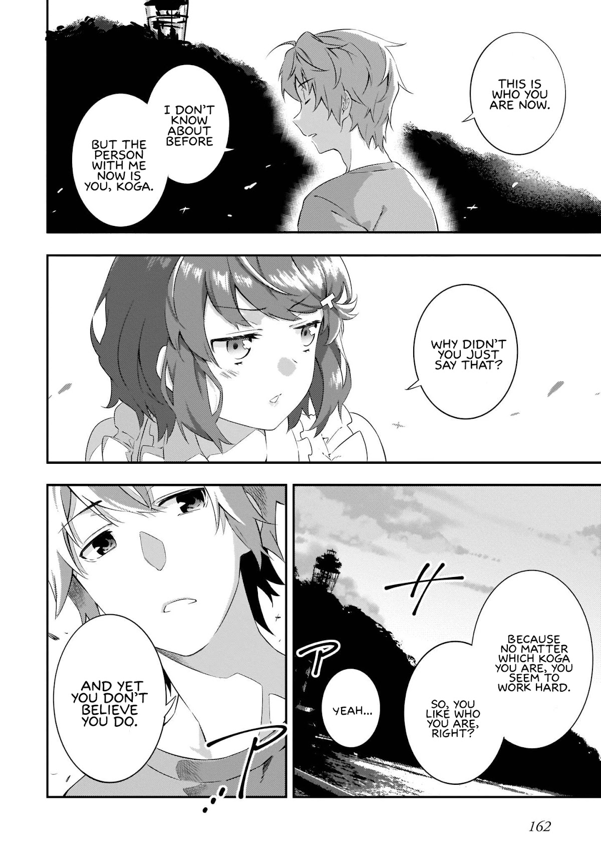 Rascal Does Not Dream of the Petite Devil Kohai Chapter 6 page 13 - Chapter 6