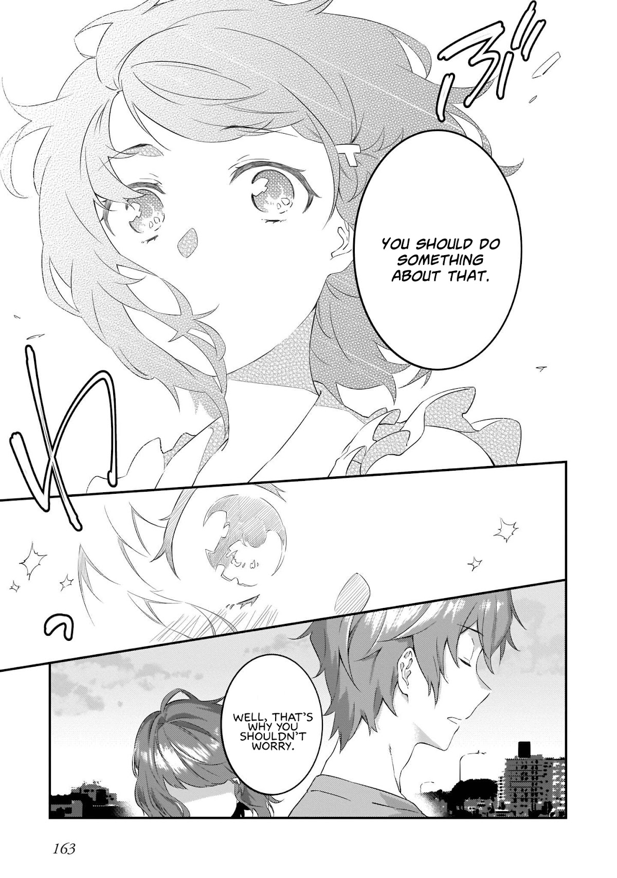 Rascal Does Not Dream of the Petite Devil Kohai Chapter 6 page 14 - Chapter 6