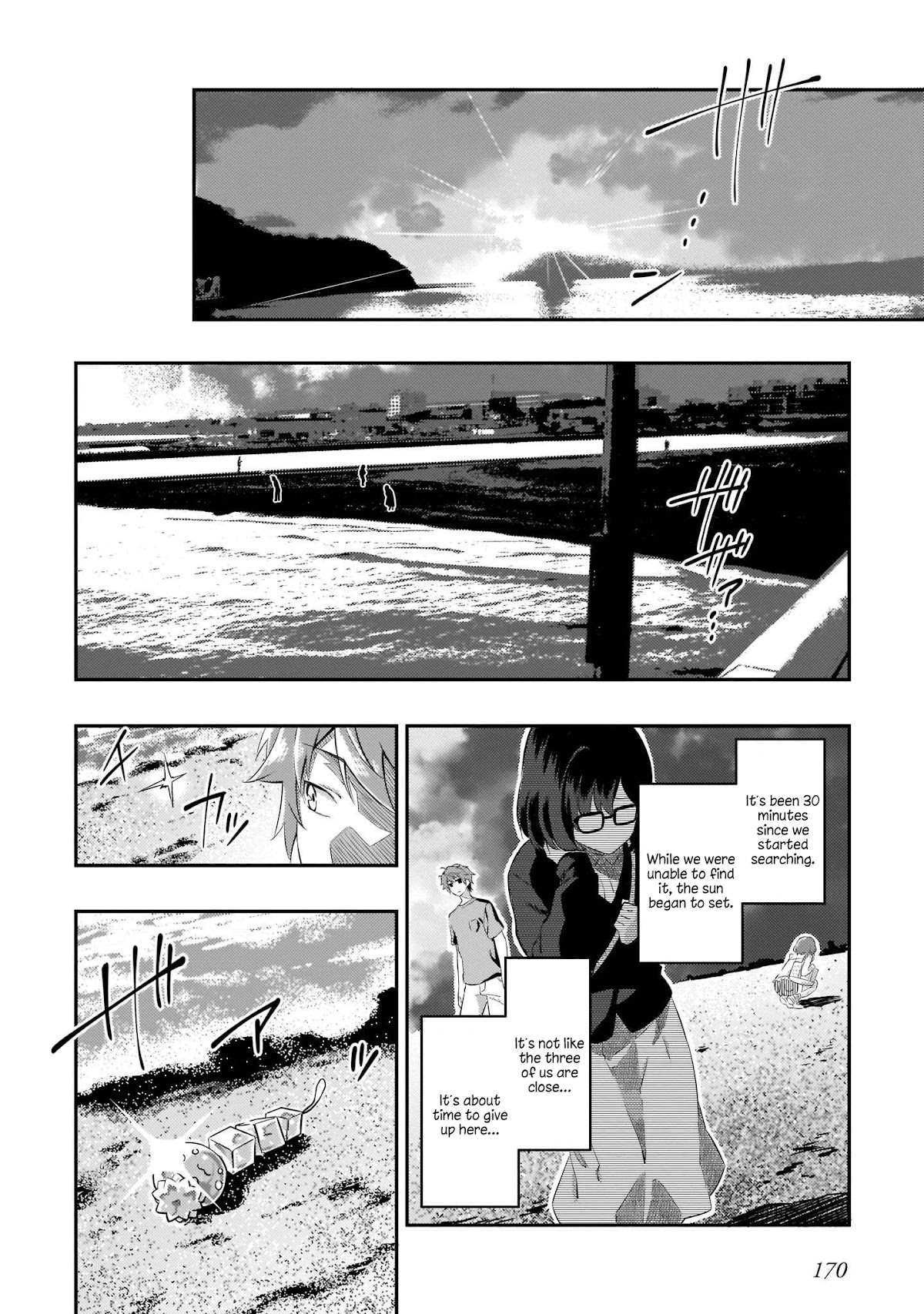 Rascal Does Not Dream of the Petite Devil Kohai Chapter 6 page 21 - Chapter 6