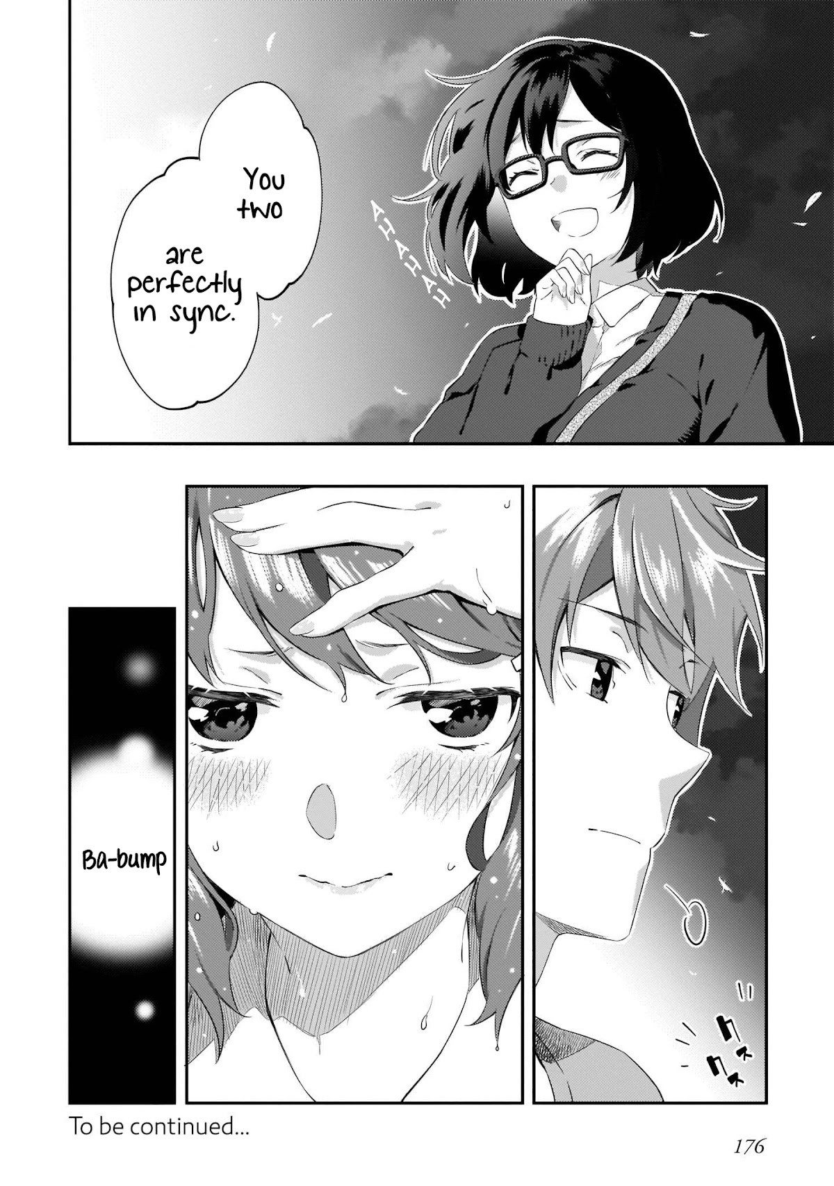 Rascal Does Not Dream of the Petite Devil Kohai Chapter 6 page 27 - Chapter 6