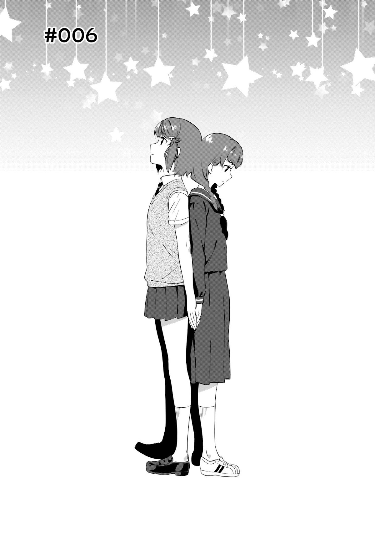 Rascal Does Not Dream of the Petite Devil Kohai Chapter 6 page 4 - Chapter 6