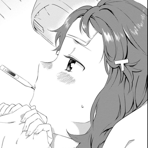 Rascal Does Not Dream of the Petite Devil Kohai Chapter 7 cover