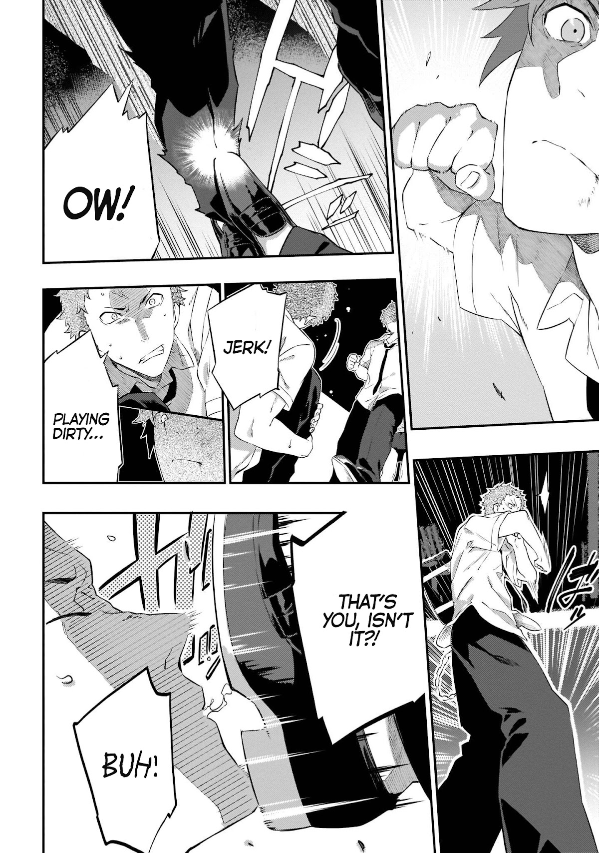 Rascal Does Not Dream of the Petite Devil Kohai Chapter 8 page 17 - Chapter 8