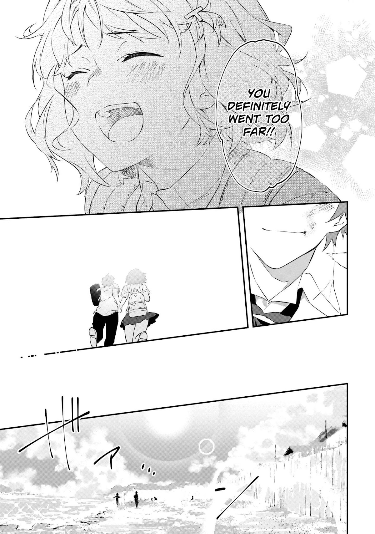 Rascal Does Not Dream of the Petite Devil Kohai Chapter 8 page 22 - Chapter 8