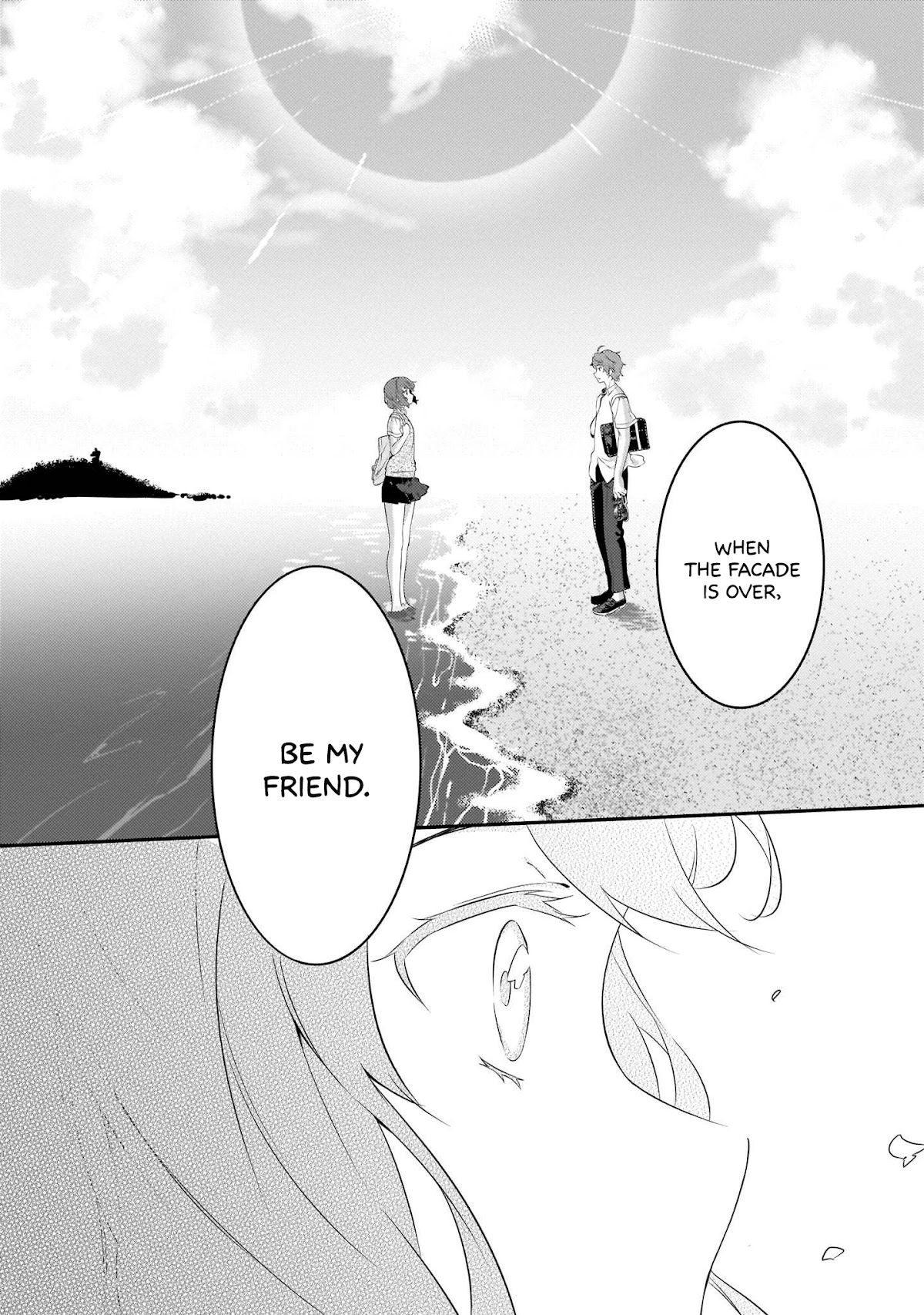 Rascal Does Not Dream of the Petite Devil Kohai Chapter 8 page 29 - Chapter 8