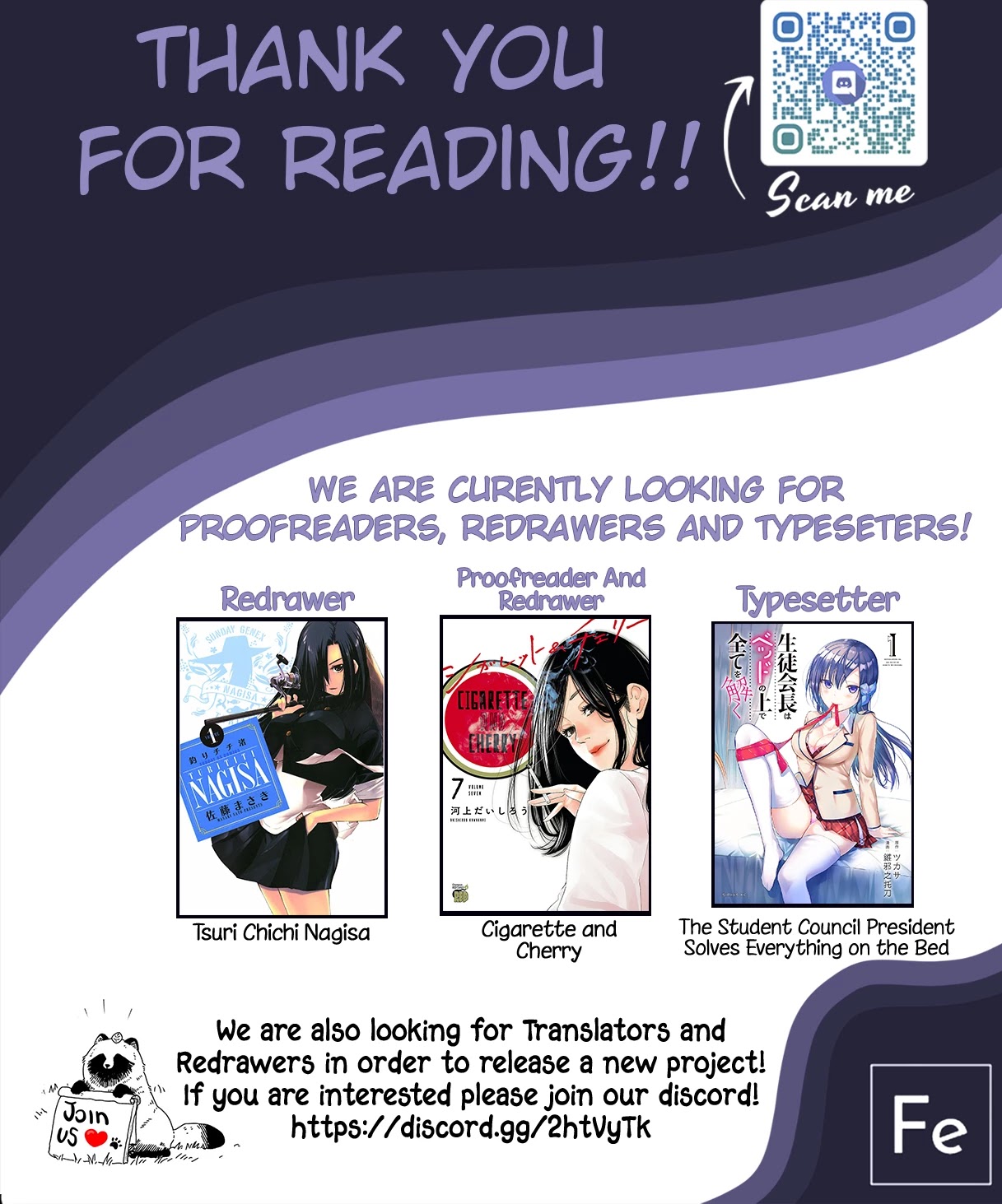 Rascal Does Not Dream of the Petite Devil Kohai Chapter 8 page 32 - Chapter 8