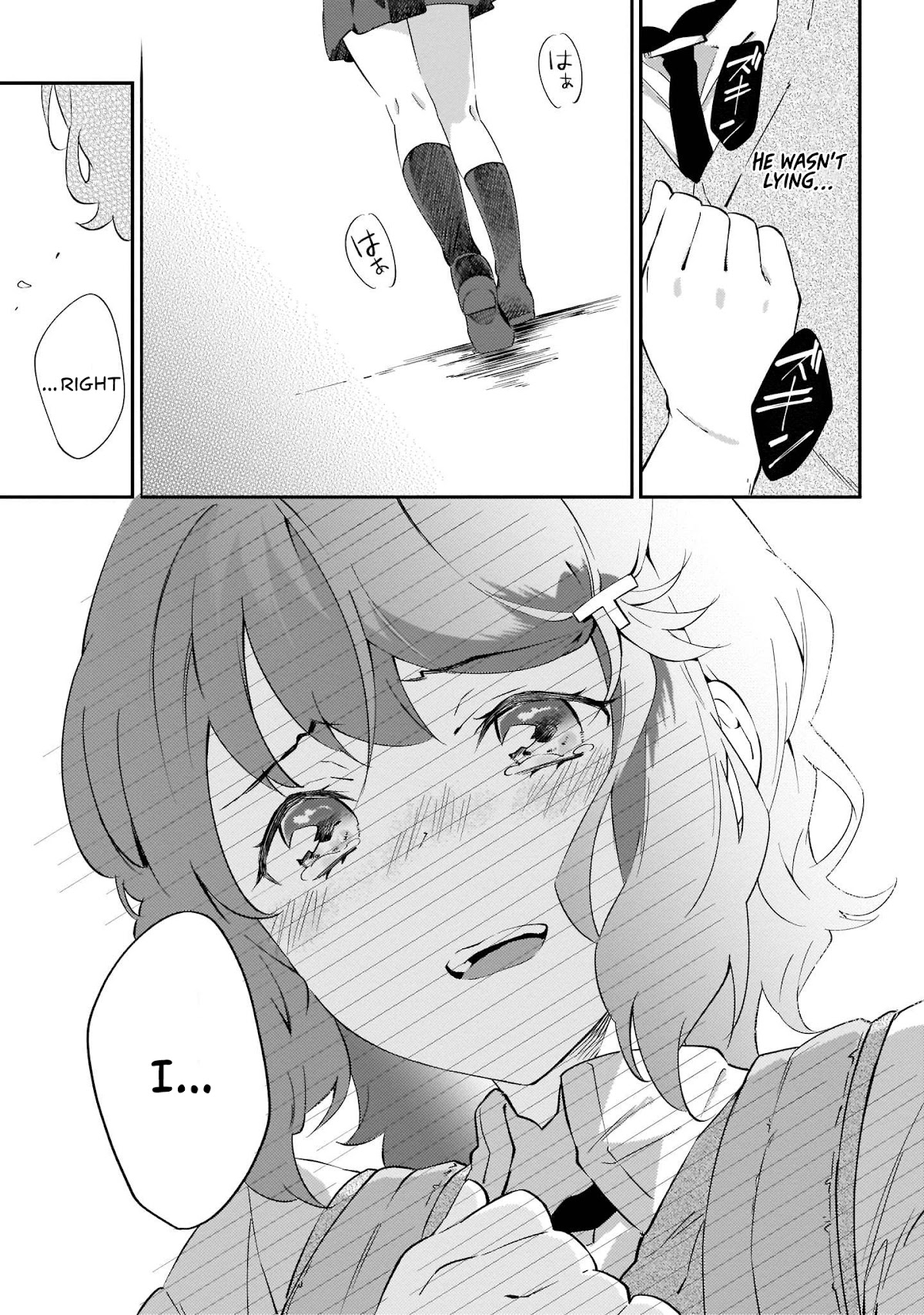 Rascal Does Not Dream of the Petite Devil Kohai Chapter 9 page 10 - Chapter 9