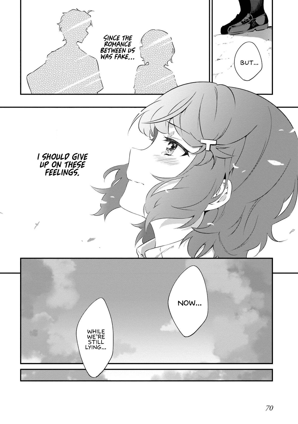 Rascal Does Not Dream of the Petite Devil Kohai Chapter 9 page 11 - Chapter 9