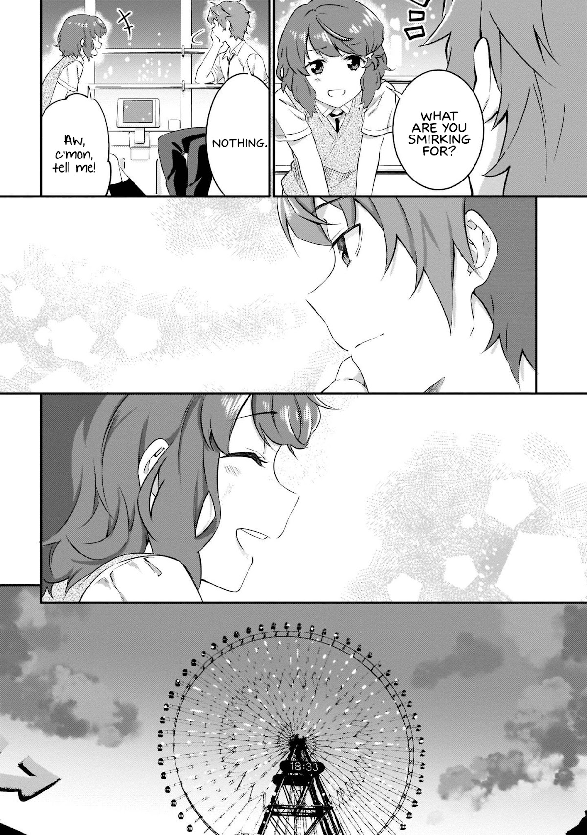 Rascal Does Not Dream of the Petite Devil Kohai Chapter 9 page 27 - Chapter 9