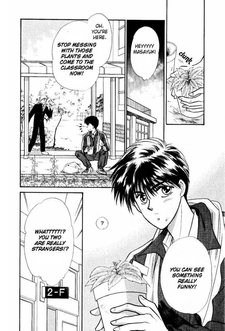 Rasen no Kakera Chapter 1.2 page 3 - Vol.01 Chapter 2