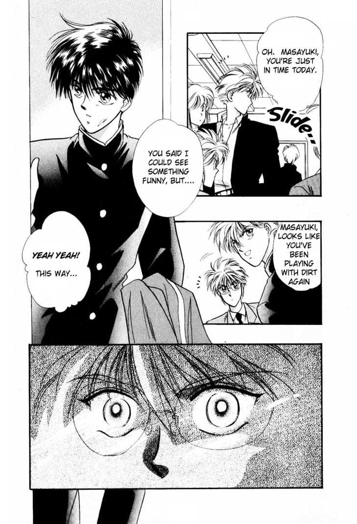 Rasen no Kakera Chapter 1.2 page 6 - Vol.01 Chapter 2