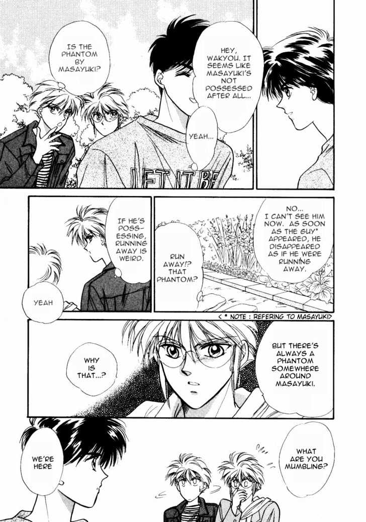Rasen no Kakera Chapter 1.3 page 10 - Vol.01 Chapter 3