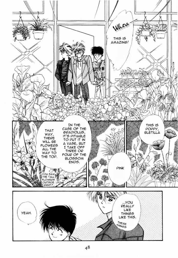 Rasen no Kakera Chapter 1.3 page 11 - Vol.01 Chapter 3