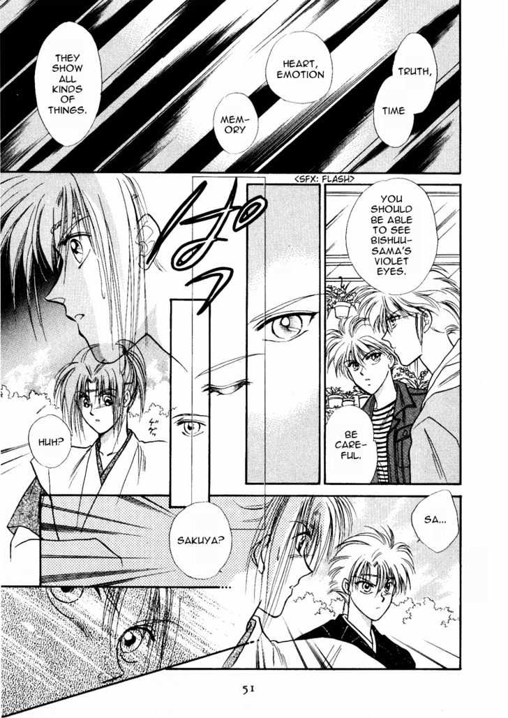 Rasen no Kakera Chapter 1.3 page 14 - Vol.01 Chapter 3