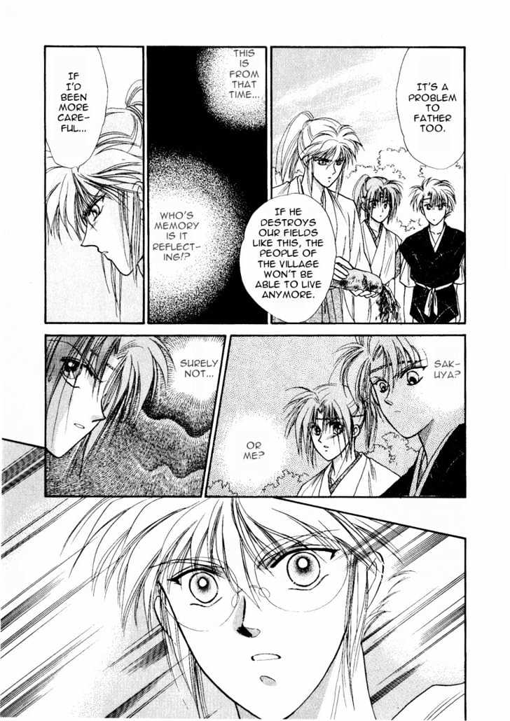 Rasen no Kakera Chapter 1.3 page 16 - Vol.01 Chapter 3