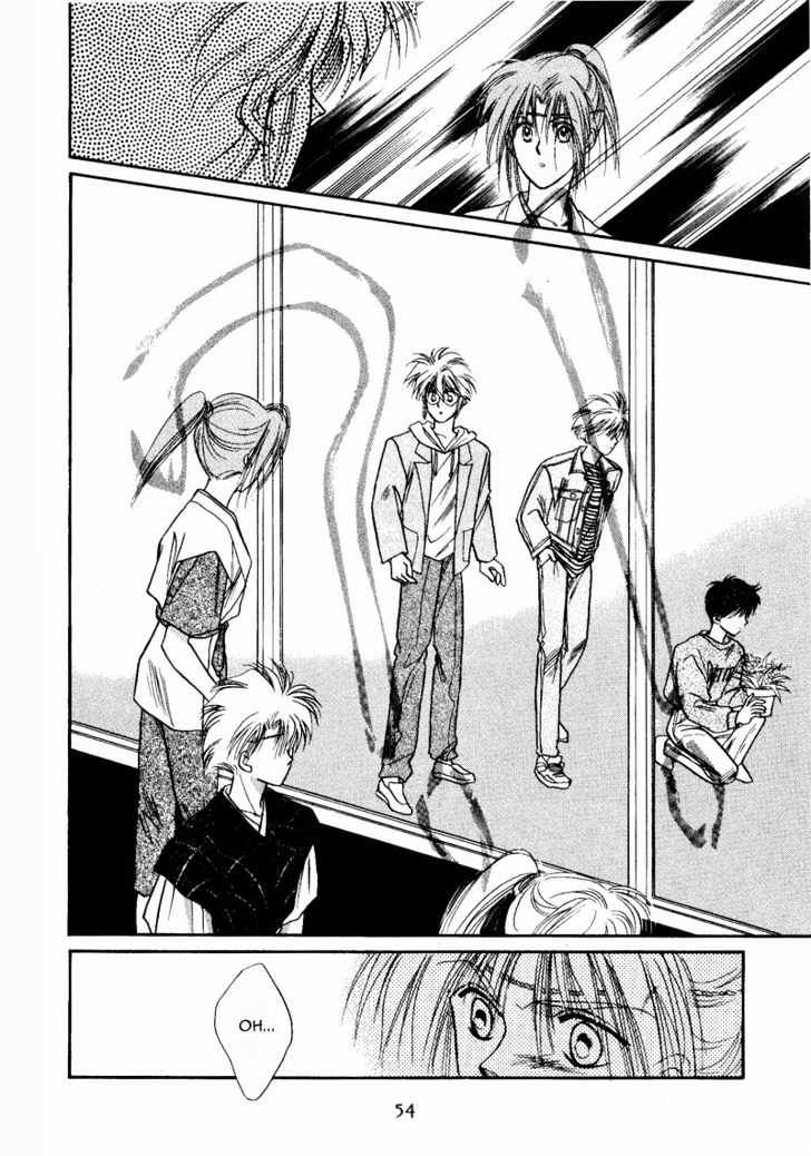 Rasen no Kakera Chapter 1.3 page 17 - Vol.01 Chapter 3