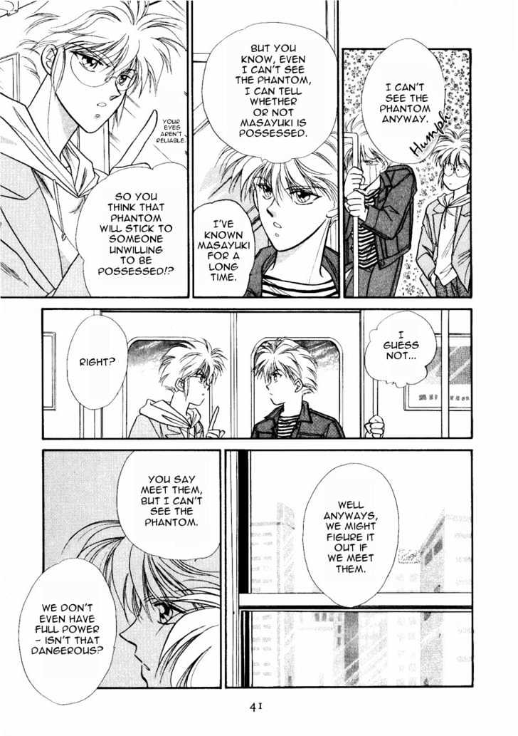 Rasen no Kakera Chapter 1.3 page 4 - Vol.01 Chapter 3