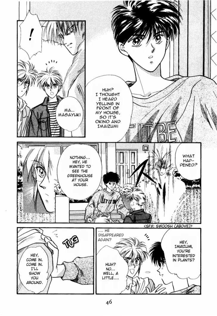 Rasen no Kakera Chapter 1.3 page 9 - Vol.01 Chapter 3