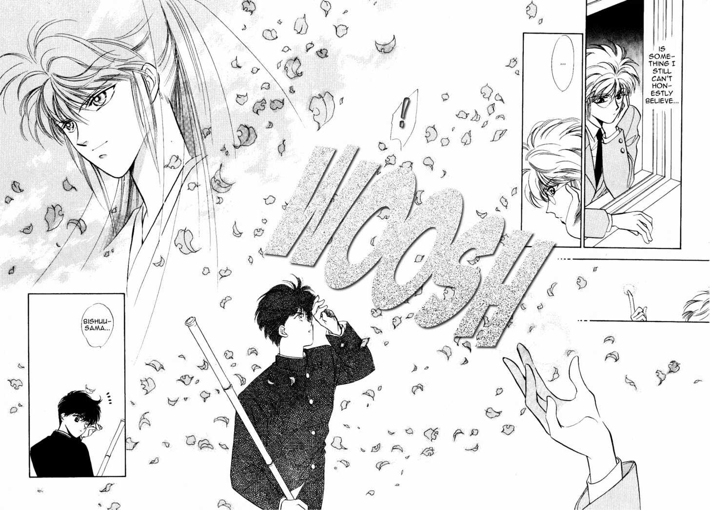 Rasen no Kakera Chapter 1.4 page 23 - Vol.01 Chapter 4