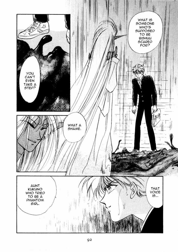Rasen no Kakera Chapter 1.4 page 29 - Vol.01 Chapter 4