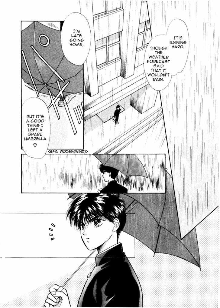 Rasen no Kakera Chapter 1.4 page 33 - Vol.01 Chapter 4