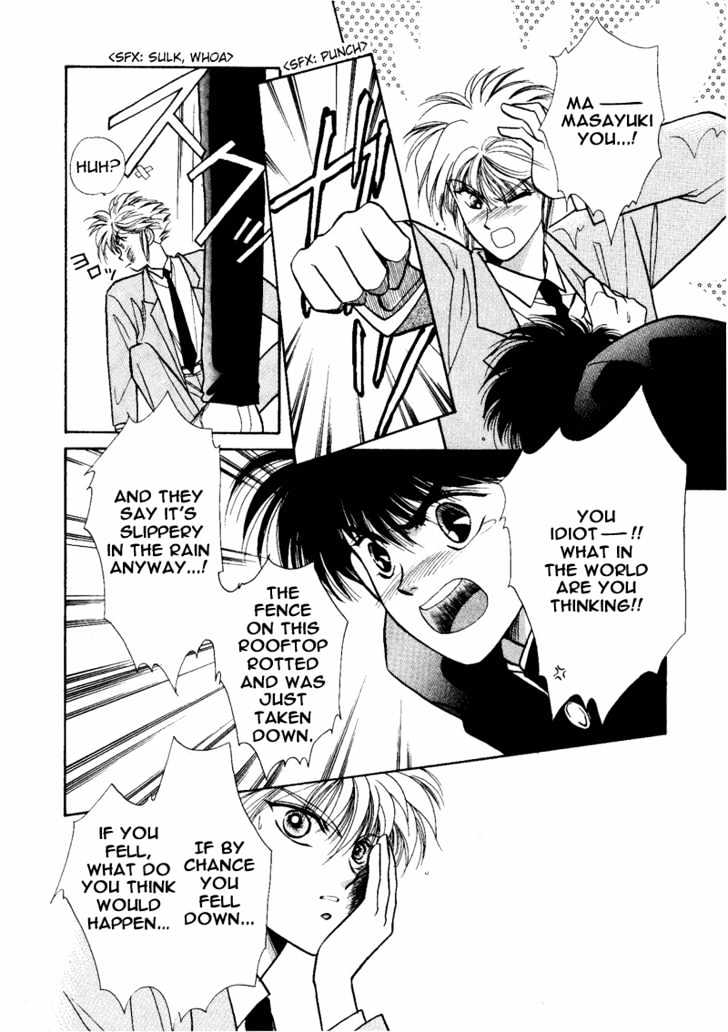 Rasen no Kakera Chapter 1.4 page 39 - Vol.01 Chapter 4