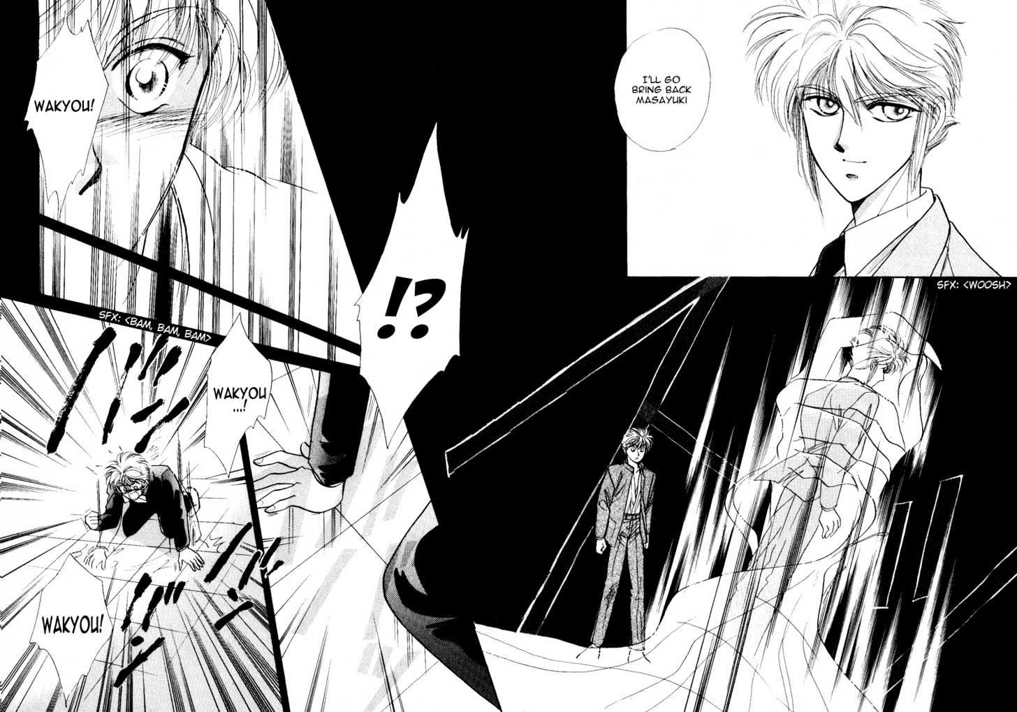 Rasen no Kakera Chapter 1.4 page 92 - Vol.01 Chapter 4