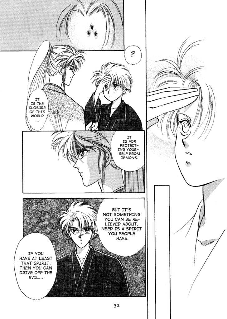Rasen no Kakera Chapter 2.3 page 12 - Vol.02 Chapter 3