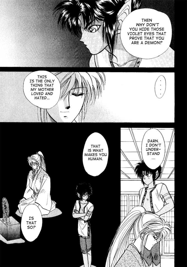 Rasen no Kakera Chapter 2.3 page 16 - Vol.02 Chapter 3