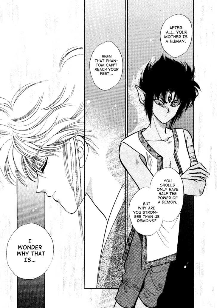 Rasen no Kakera Chapter 2.3 page 17 - Vol.02 Chapter 3
