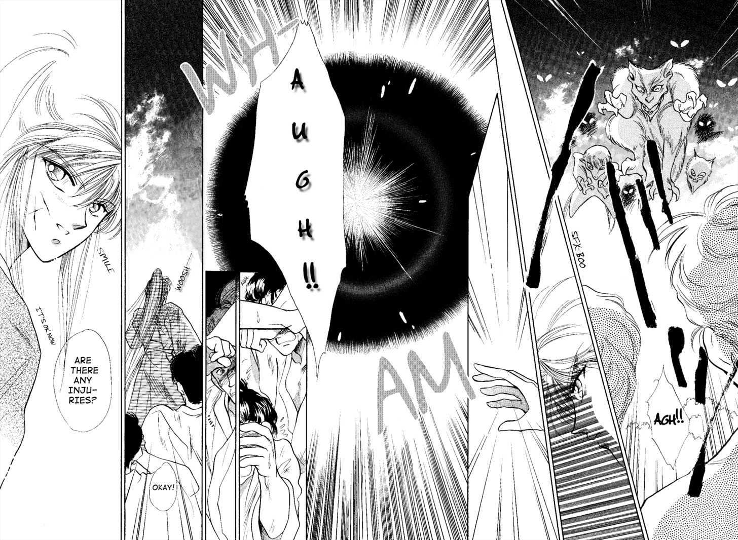 Rasen no Kakera Chapter 2.3 page 7 - Vol.02 Chapter 3