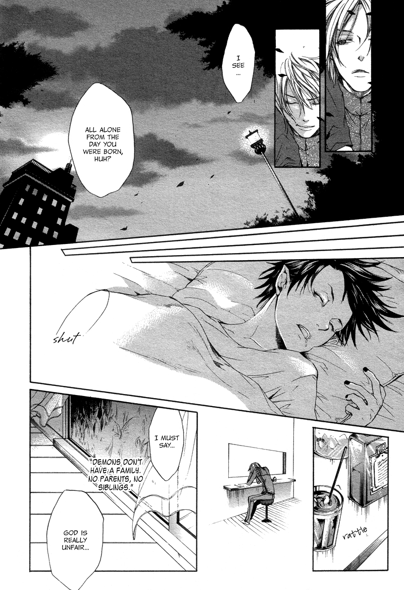 Rasen no Kioku Chapter 0.2 page 19 - Chapter 0 v2 : [Oneshot]