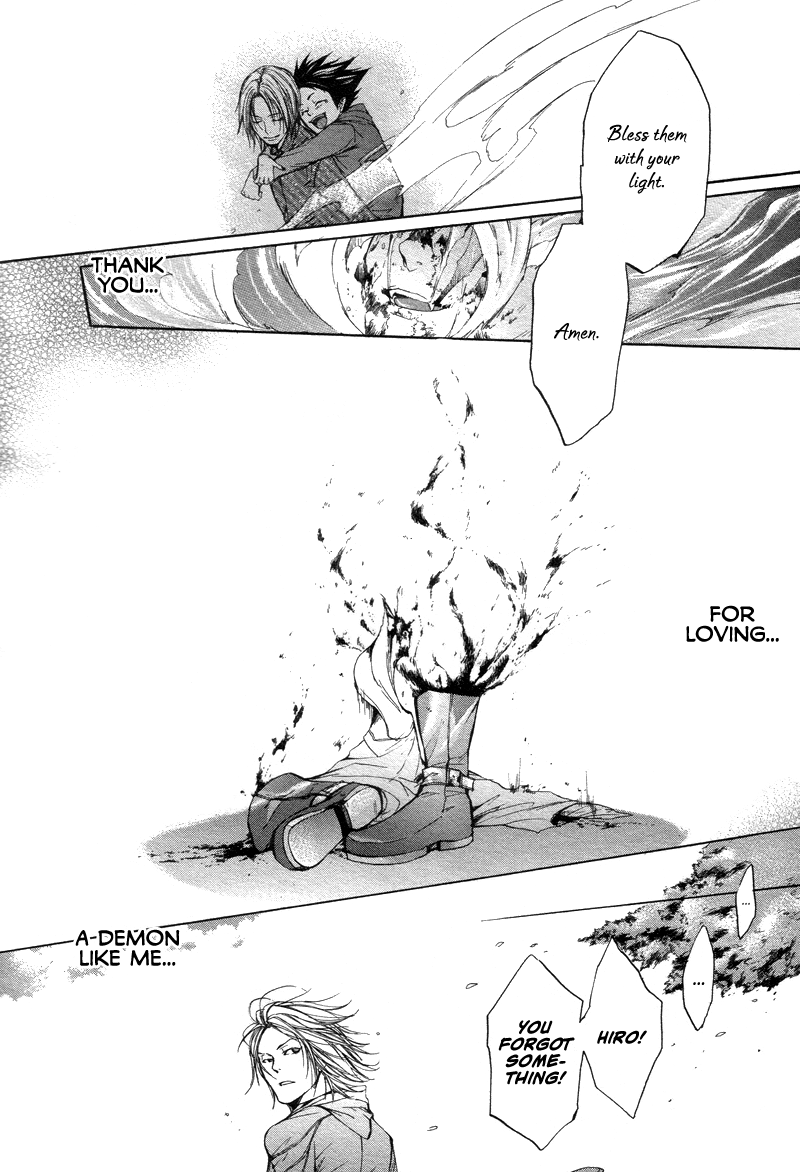 Rasen no Kioku Chapter 0.2 page 39 - Chapter 0 v2 : [Oneshot]