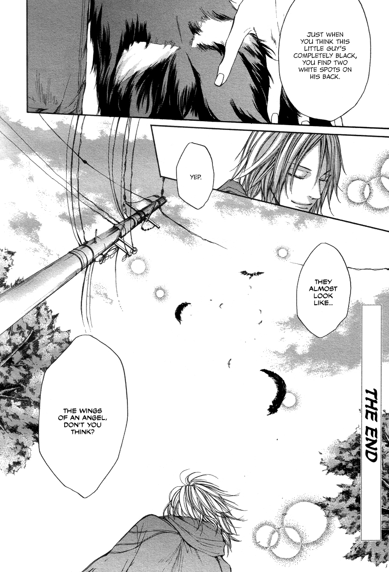Rasen no Kioku Chapter 0.2 page 41 - Chapter 0 v2 : [Oneshot]