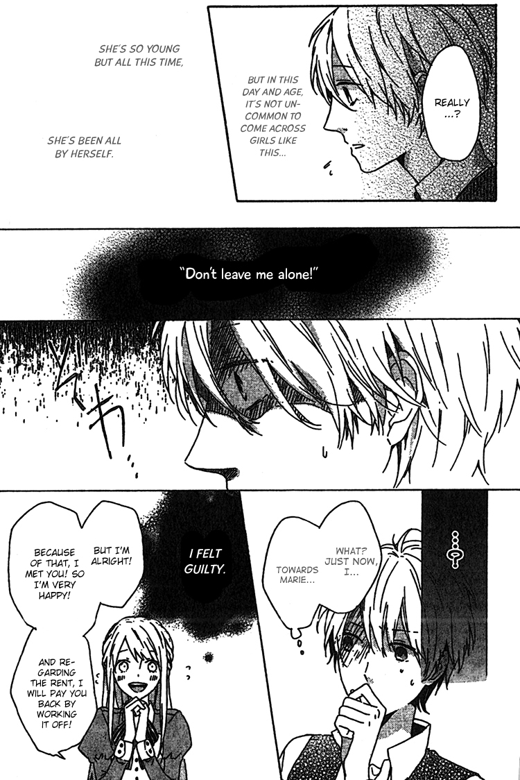Rasen no Vamp Chapter 1.2 page 22 - Chapter 1 v2 : Rasen no Vamp, Pt.1