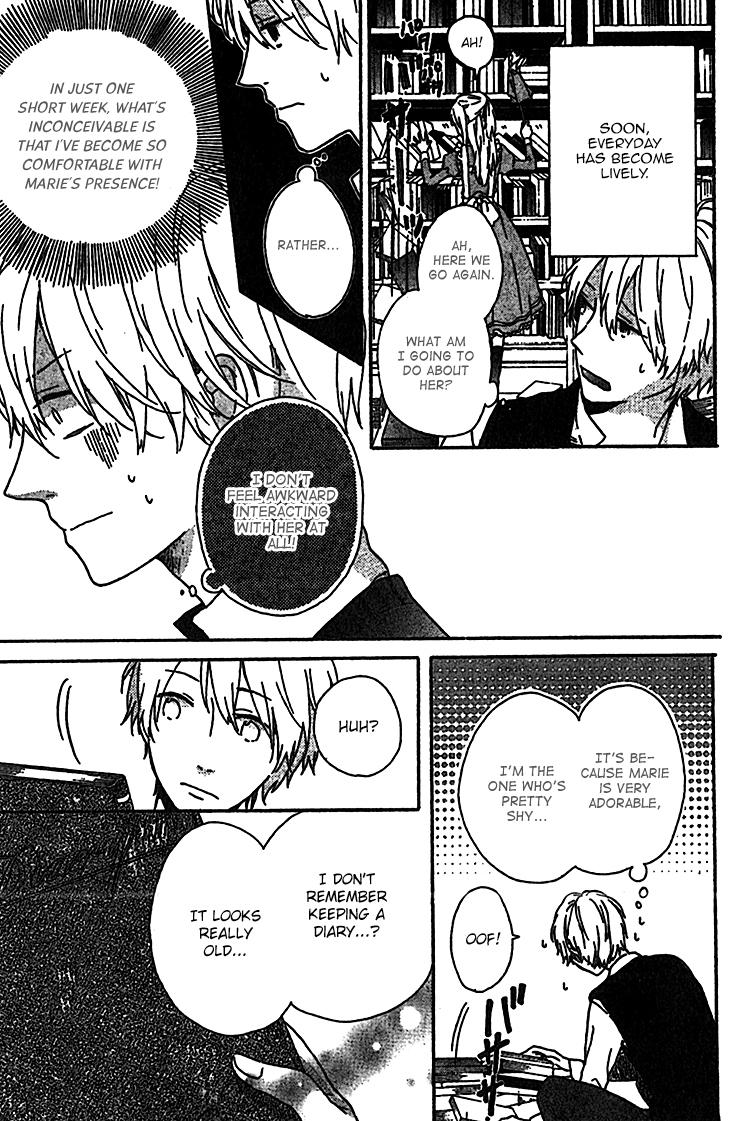 Rasen no Vamp Chapter 1.2 page 26 - Chapter 1 v2 : Rasen no Vamp, Pt.1