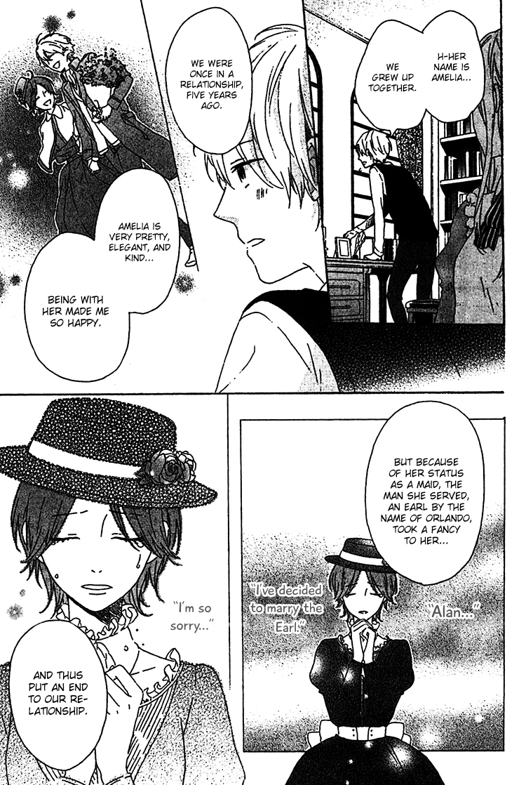Rasen no Vamp Chapter 1.2 page 28 - Chapter 1 v2 : Rasen no Vamp, Pt.1