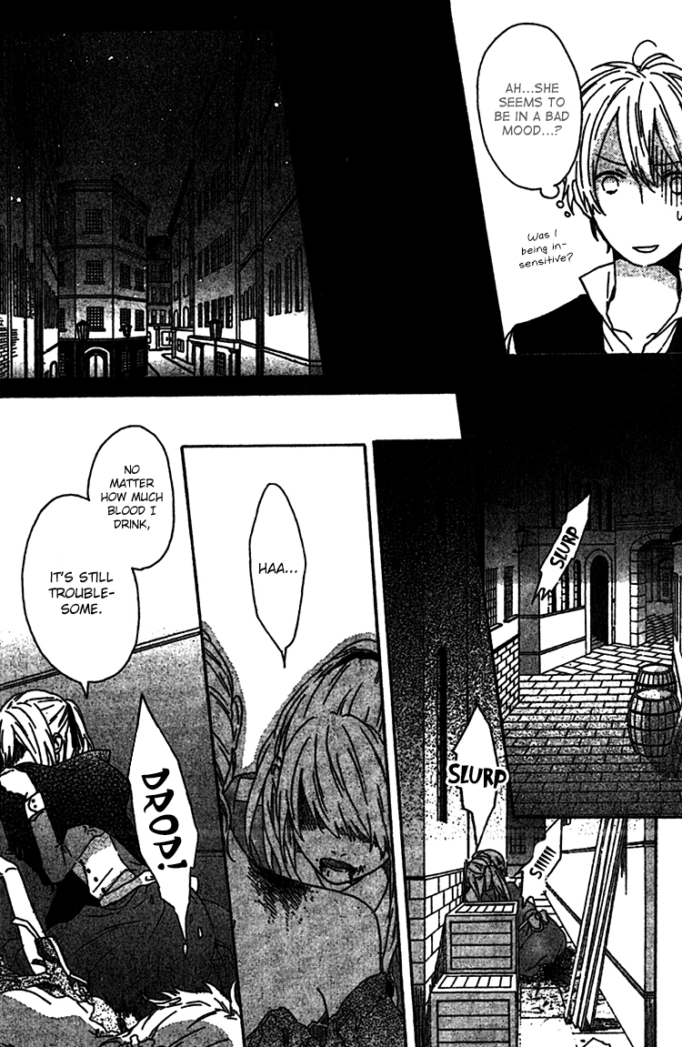 Rasen no Vamp Chapter 1.2 page 30 - Chapter 1 v2 : Rasen no Vamp, Pt.1