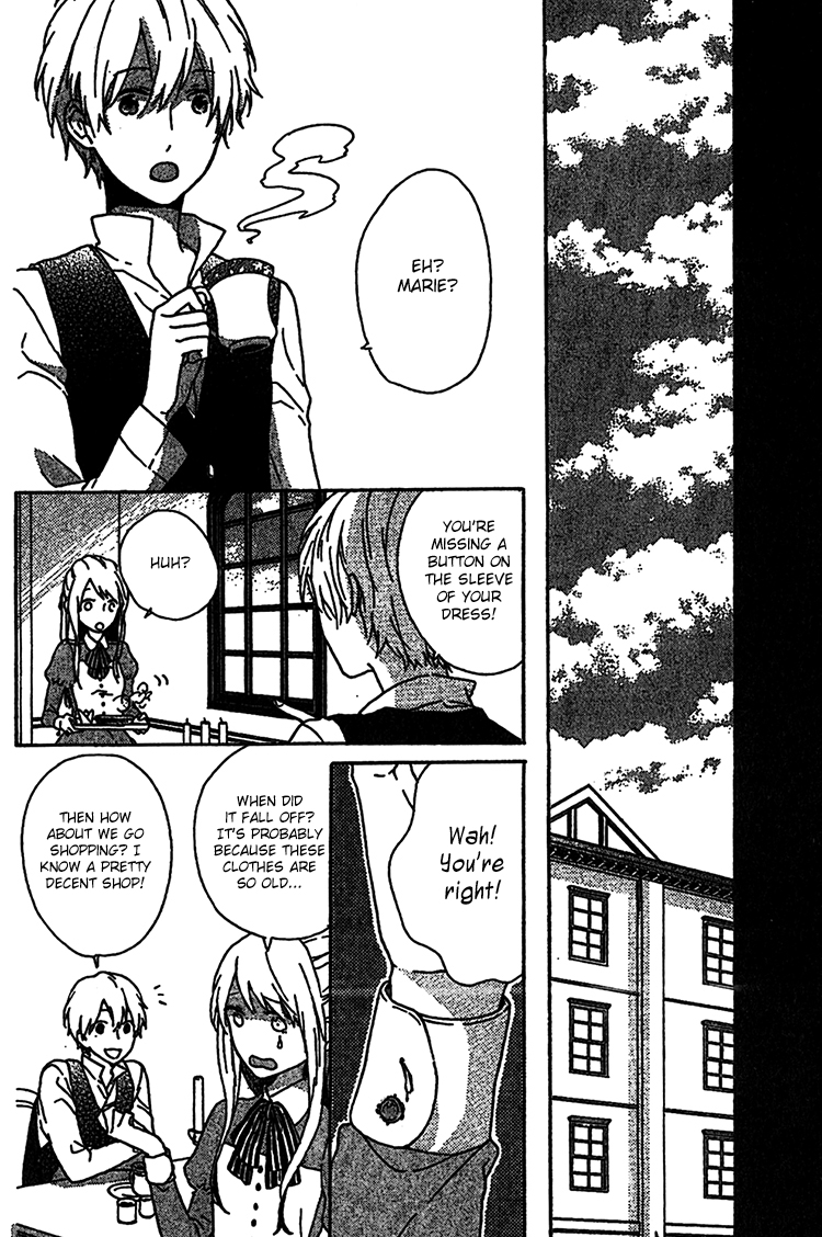 Rasen no Vamp Chapter 1.2 page 33 - Chapter 1 v2 : Rasen no Vamp, Pt.1
